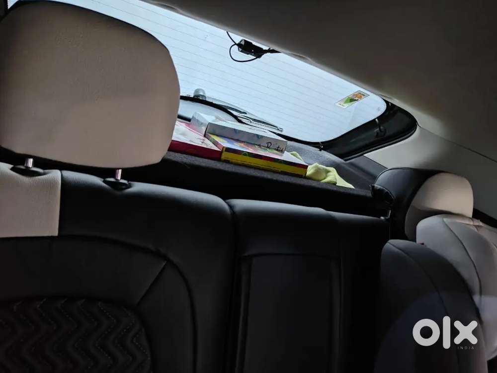 Tata Nexon 2021 Petrol 27500 Km Driven