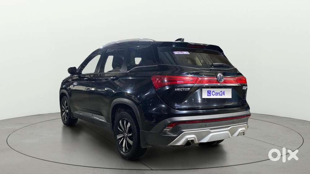 Mg Hector Sharp Dct Petrol, 2019, Petrol