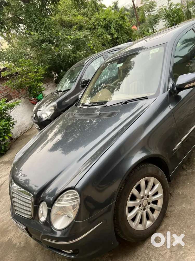 Mercedes-benz E-class 2009 E 220