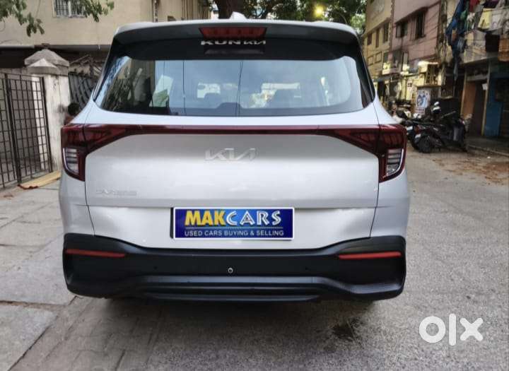 Kia Carens 1.4 Prestige 7 Str, 2023, Diesel