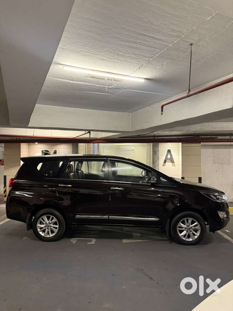 Toyota Innova Crysta 2.8 Zx At, 2017, Diesel