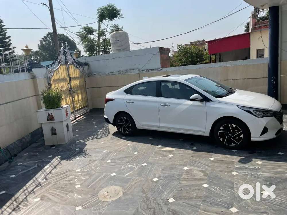 Hyundai Verna Sx(o) 1.5 Mpi Mt 2022  1st Owner  Excellent Condition