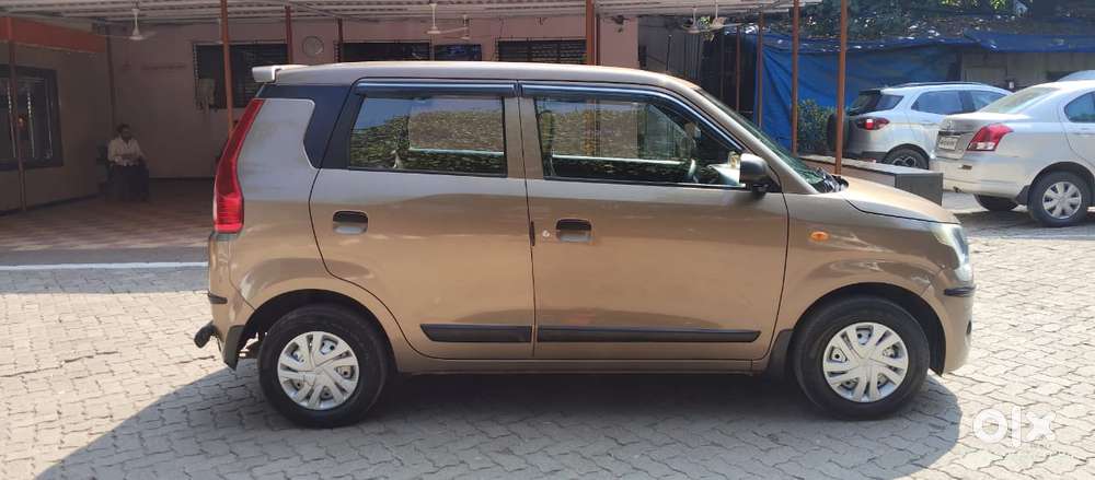 Maruti Suzuki Wagon R Lxi Cng, 2022, Cng & Hybrids