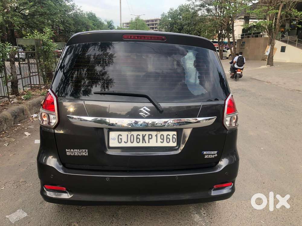 Maruti Suzuki Ertiga Maruti-suzuki-ertiga-zdi-plus, 2017, Diesel