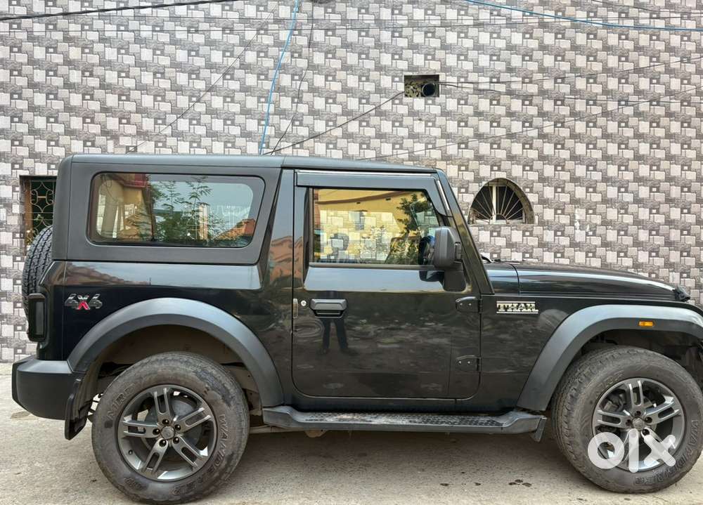 Mahindra Thar Lx 2022