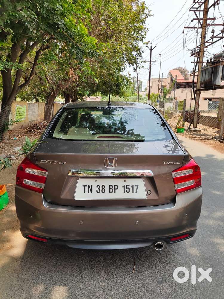 Honda City 2011-2013 S, 2012, Petrol