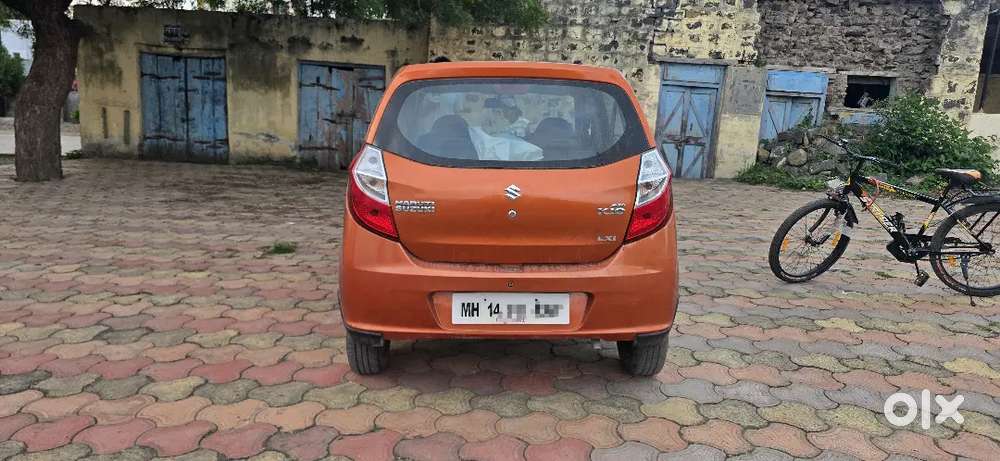 Maruti Suzuki Alto K10 Lxi Cng 2016