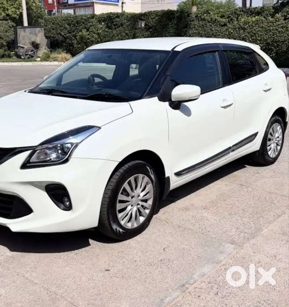 Maruti Suzuki Baleno 2020 Petrol 84000 Km Driven
