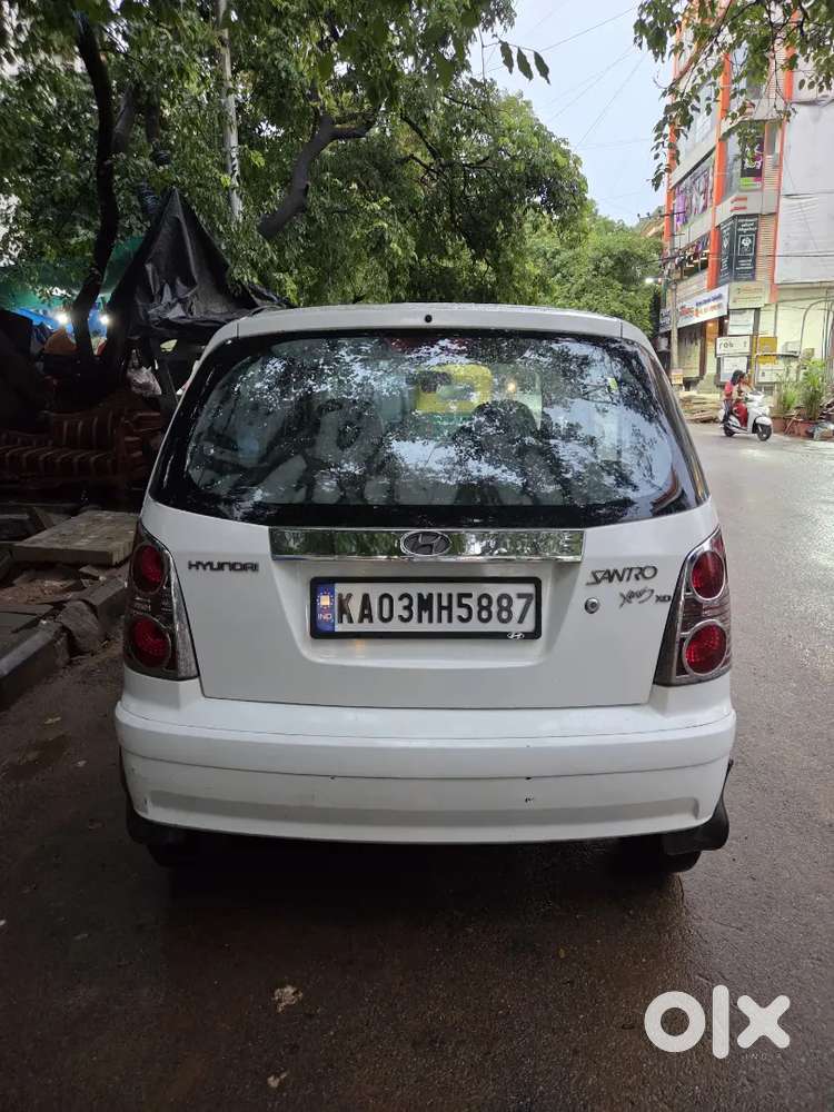 Hyundai Santro Xing 2007 Petrol 97000 Km Driven