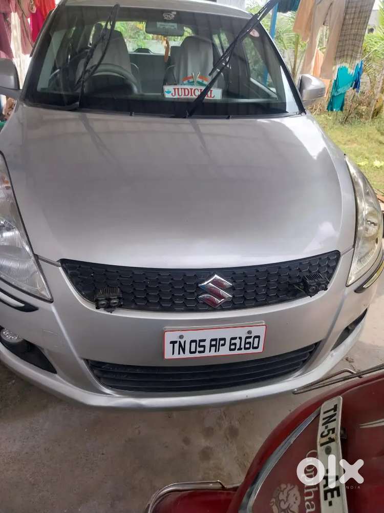 Maruti Suzuki Swift Zdi 2012 Diesel Car