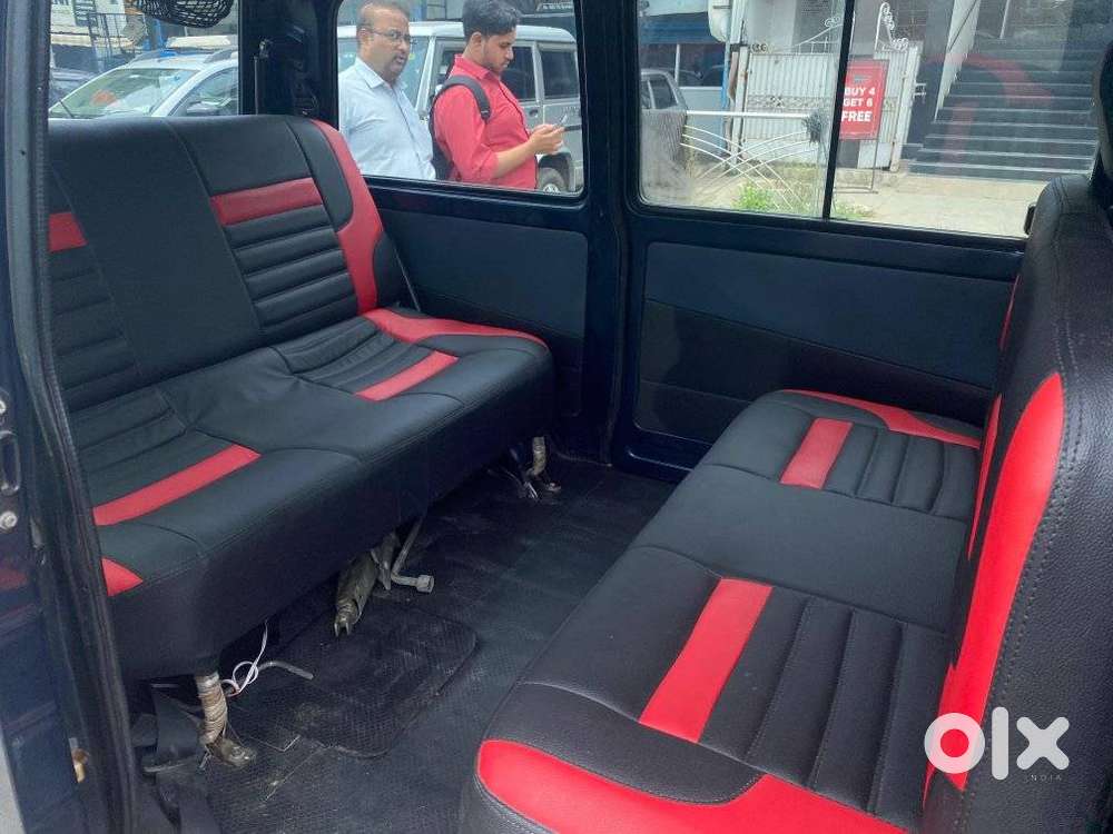 Maruti Suzuki Omni 8 Seater, 2017, Petrol