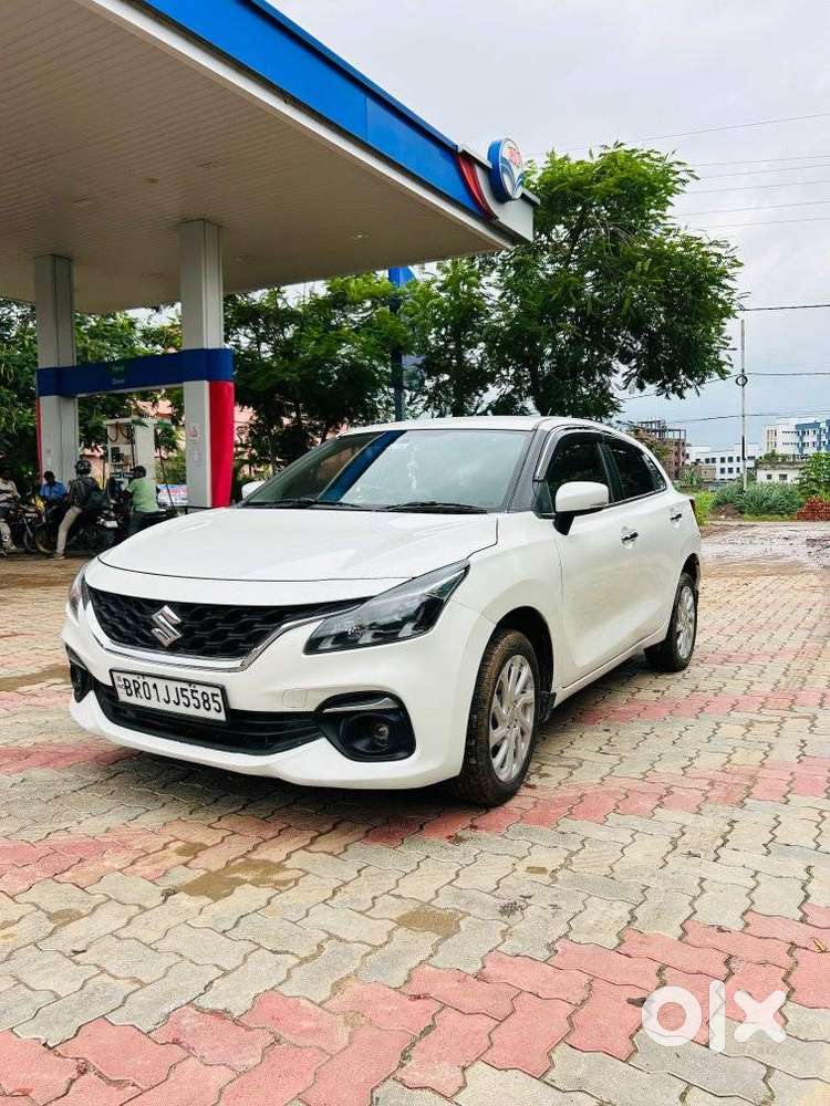 Maruti Suzuki Baleno Dualjet Delta, 2025, Petrol