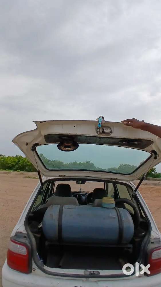 Maruti Suzuki Zen 1997