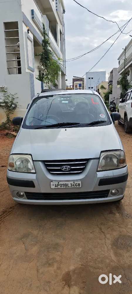 Hyundai Santro Xing 2007 Petrol Manual