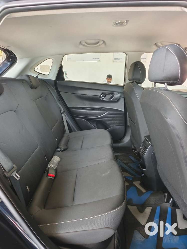 Hyundai New I20 1.2 Sportz Ivt, 2023, Petrol