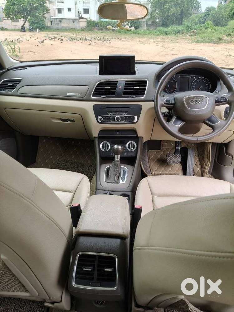 Audi Q3 2.0 Tdi Quattro, 2013, Diesel