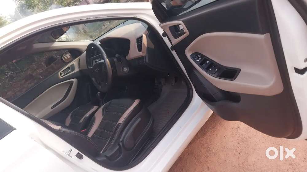 Hyundai Elite I20 2017 Petrol Asta