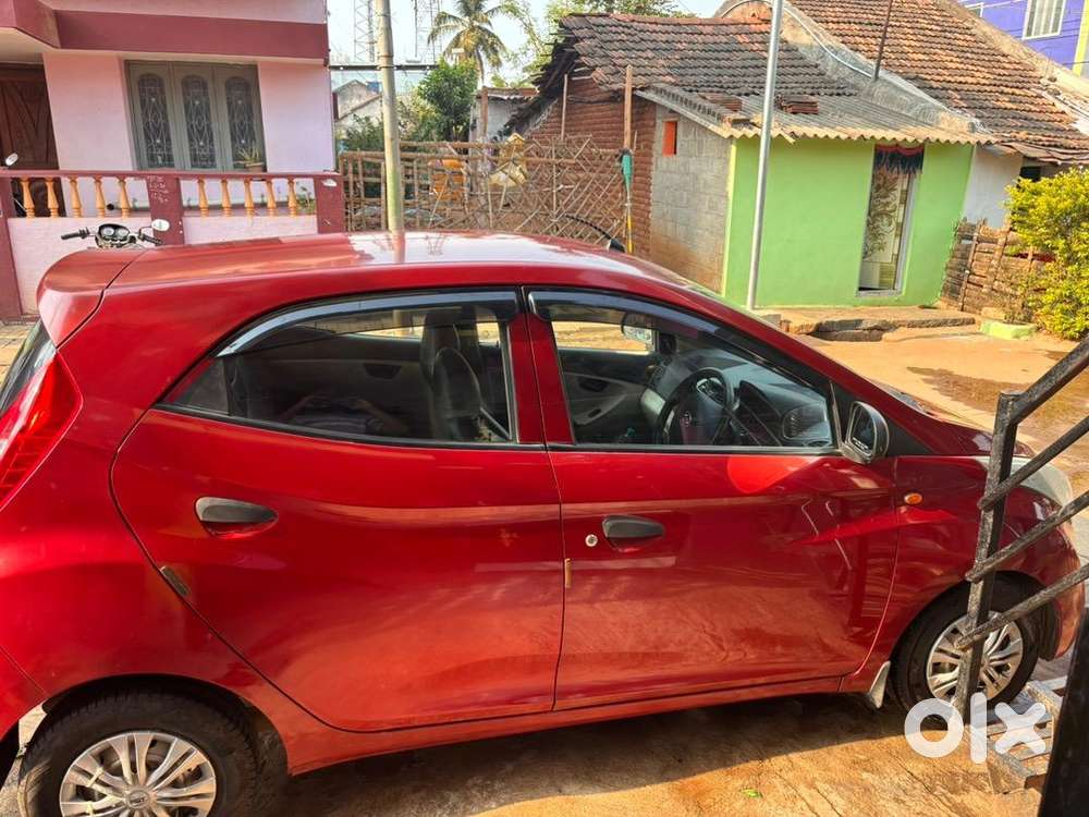 Hyundai Eon 2013 Petrol Well Maintained