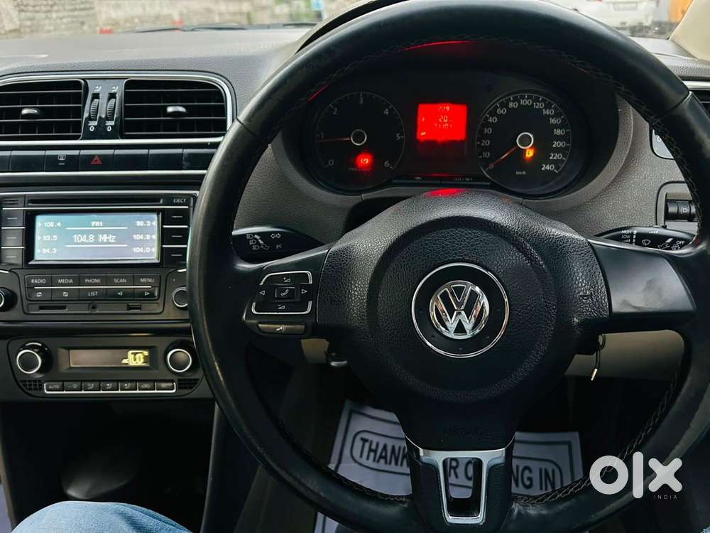 Volkswagen Vento, 2013