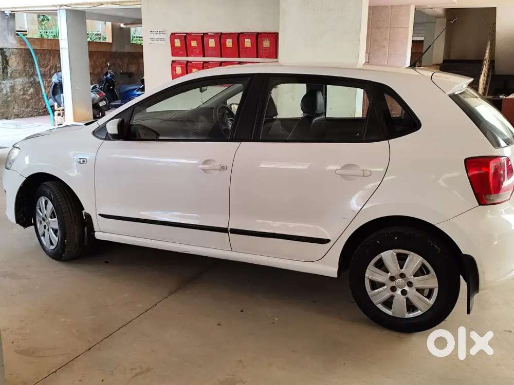 Volkswagen Polo Diesel 2012 With Manual Transmission