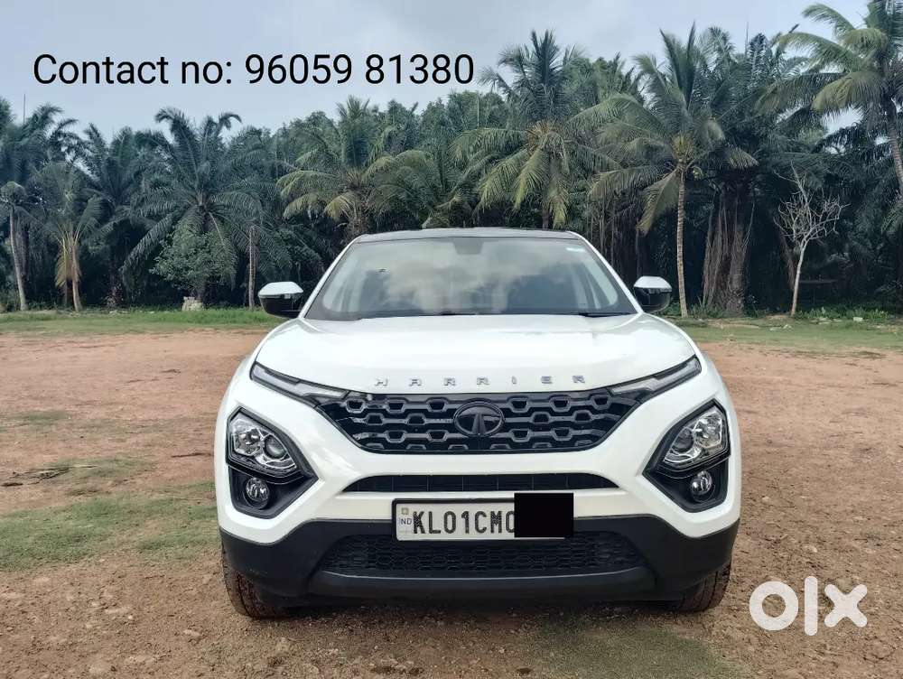 Tata Harrier 2019 Diesel Well Maintained