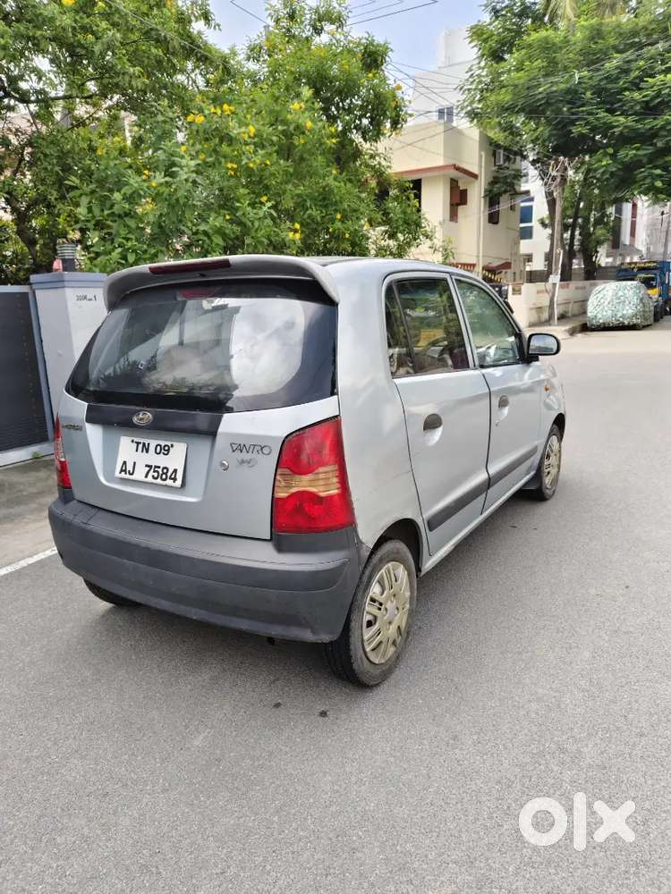 Hyundai Santro Xing Petrol 2005