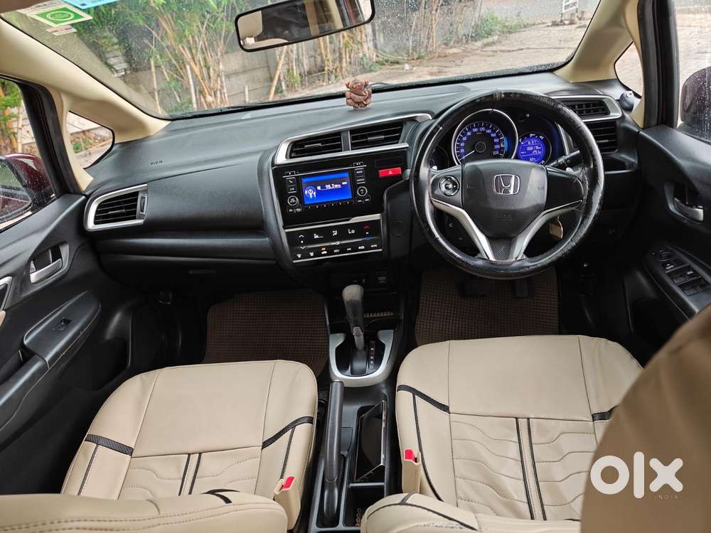 Honda Jazz V At I-vtec, 2015, Petrol