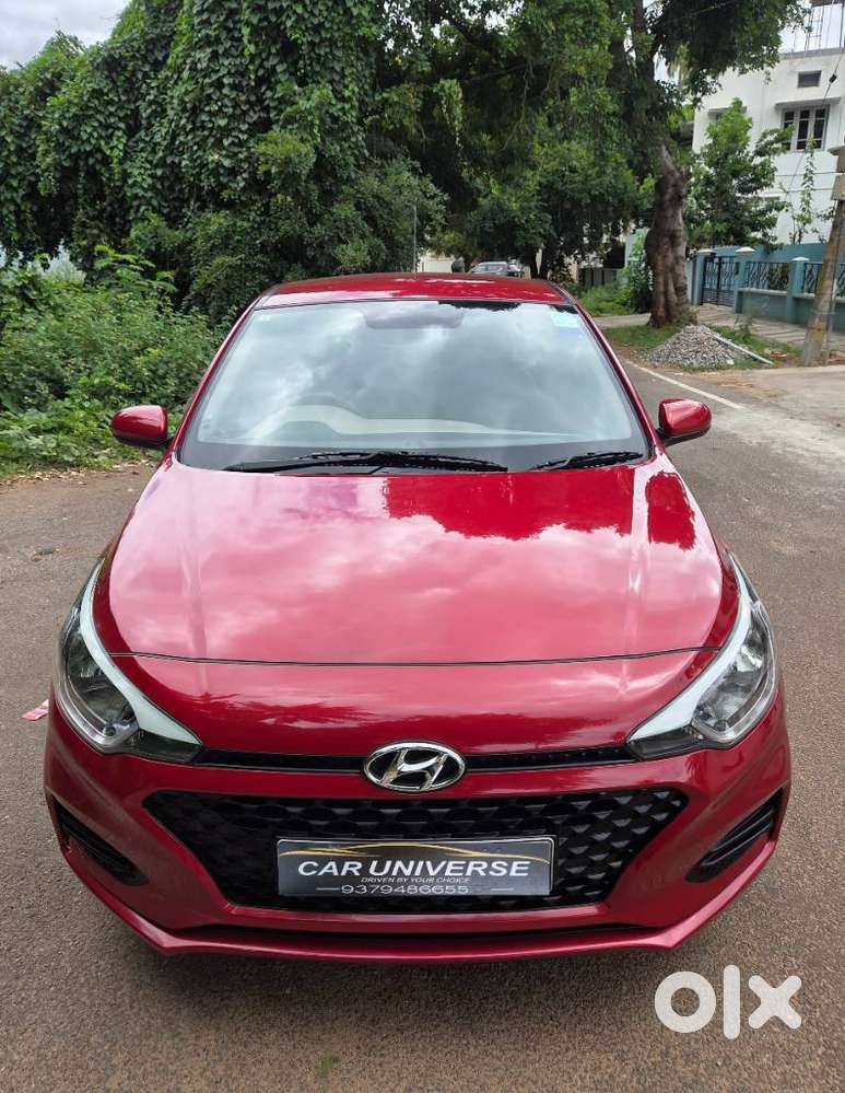 Hyundai Elite I20 Magna Executive 1.2, 2018, Petrol