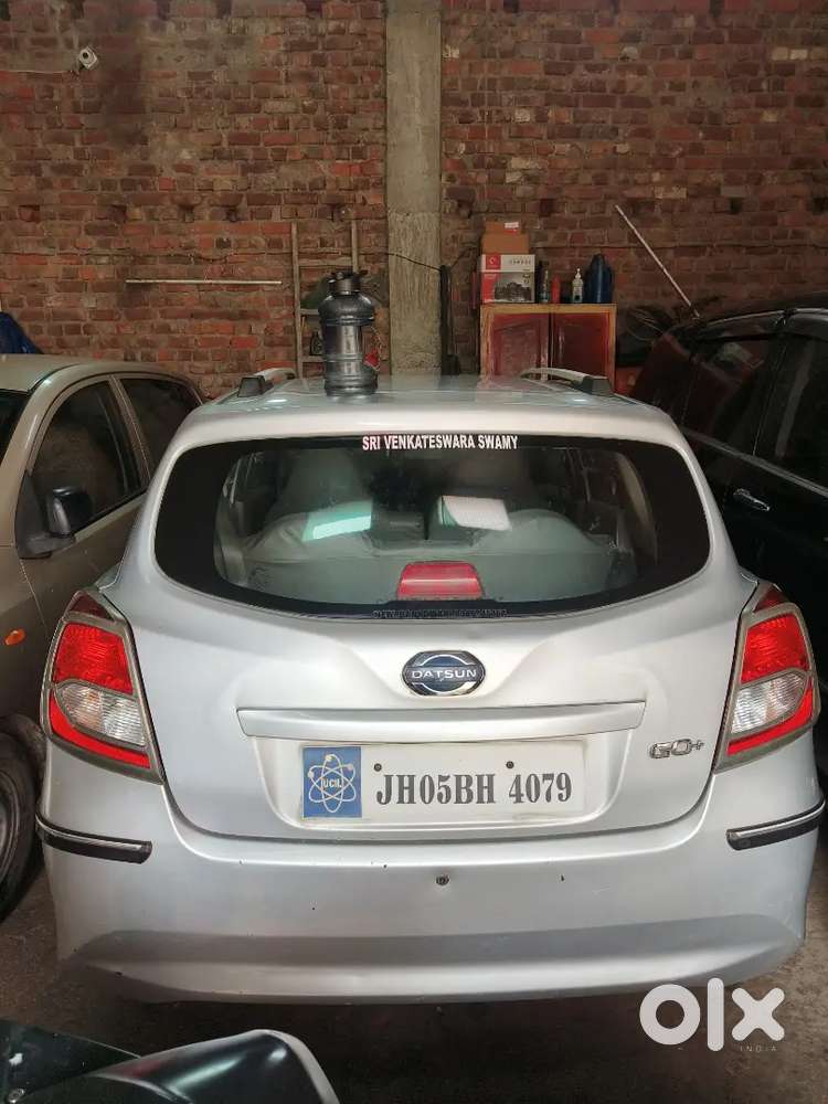 Datsun Go Plus 2016 Manual Petrol