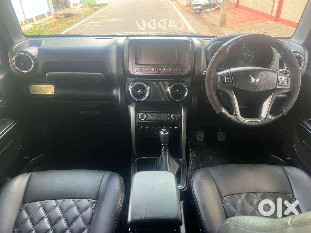 Mahindra Thar Lx Hard Top Diesel Mt Rwd, 2024, Diesel