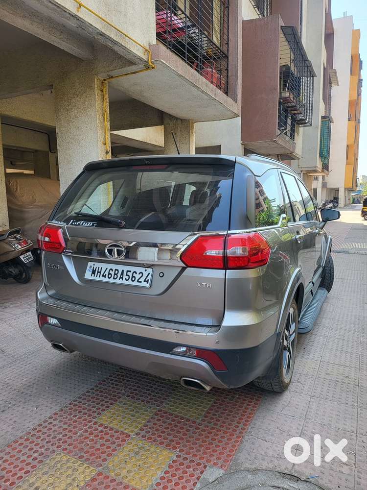 Tata Hexa Diesel Automatic 2017 Xta Top Model