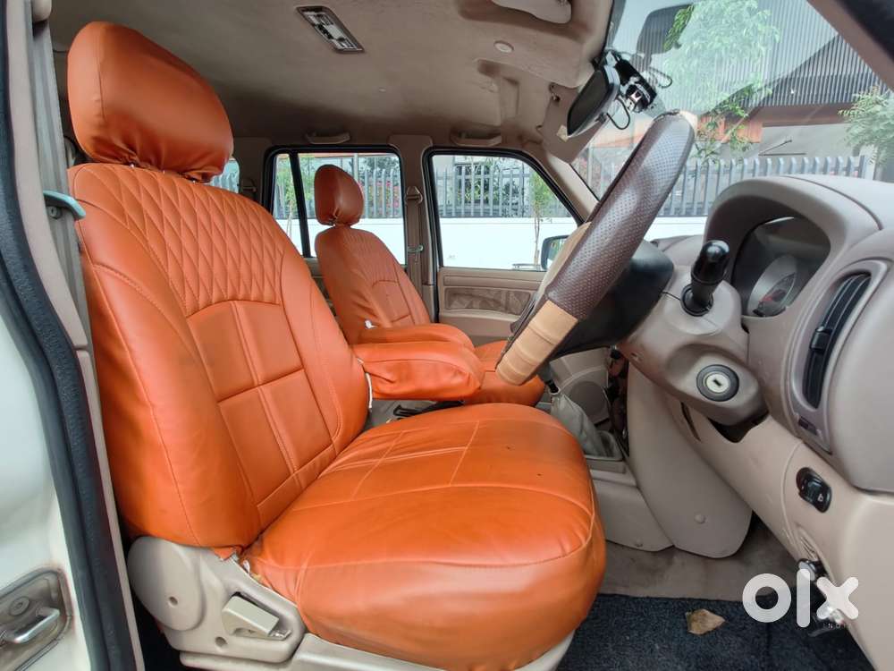 Mahindra Scorpio Vlx 4wd, 2012, Diesel