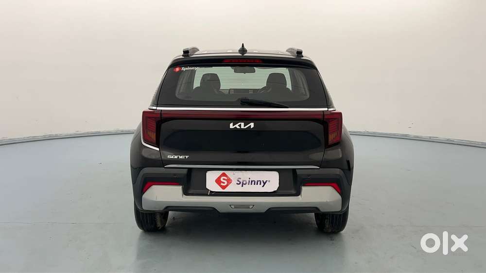 Kia Sonet G 1.2 5mt Htk(o), 2025, Petrol