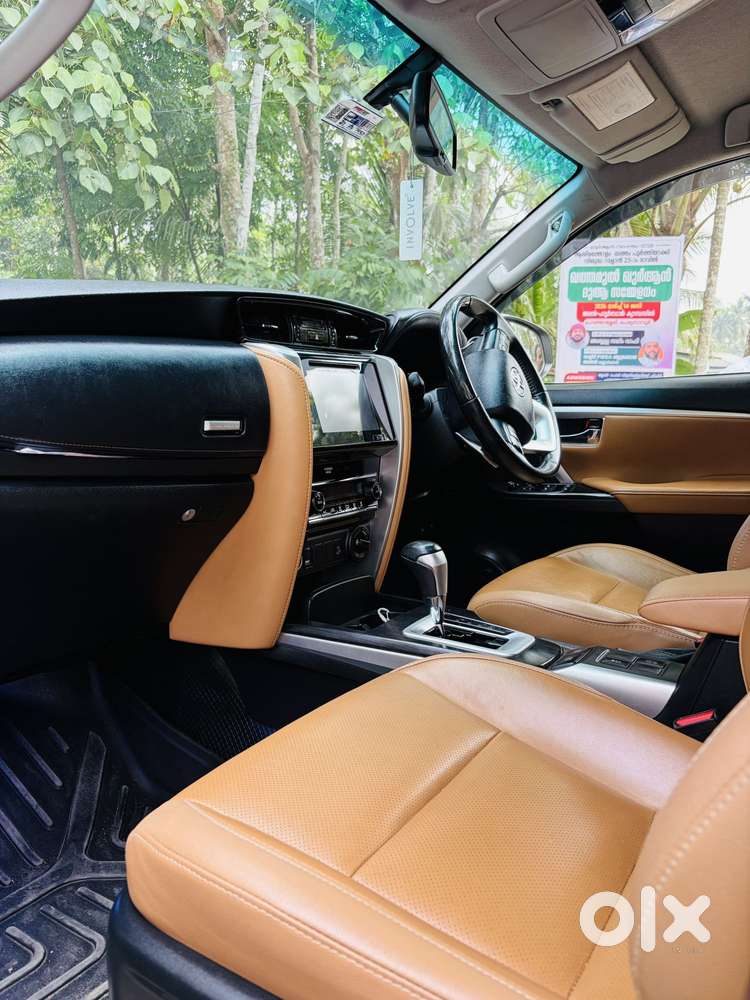 Toyota Fortuner 4x4 At 2.8 Diesel, 2020, Diesel