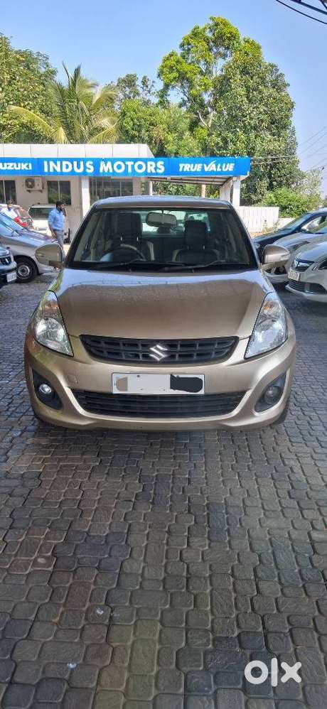 Maruti Suzuki Dzire 1.2 Zxi, 2012, Petrol