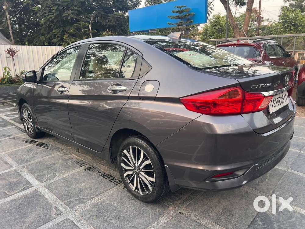 Honda City I-vtec Vx, 2019, Petrol