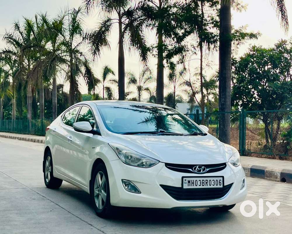 Hyundai Elantra Vtvt Sx, 2014, Petrol