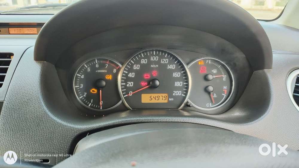 Maruti Suzuki Swift Dzire Vxi, 2011