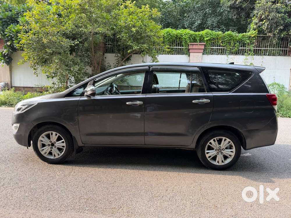 Toyota Innova Crysta 2.8 Z, 2019, Diesel