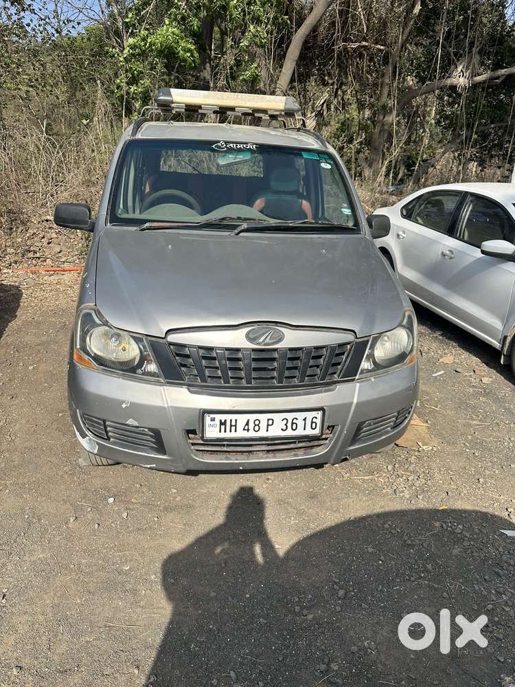 Mahindra Quanto C6, 2013, Diesel