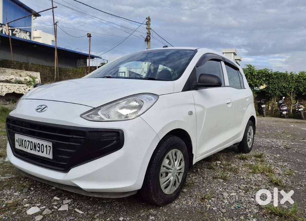 Hyundai New Santro 1.1 Era, 2019, Petrol