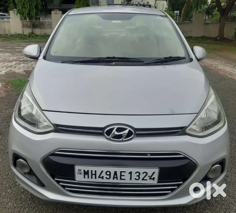 Hyundai Xcent S 1.2, 2016, Petrol