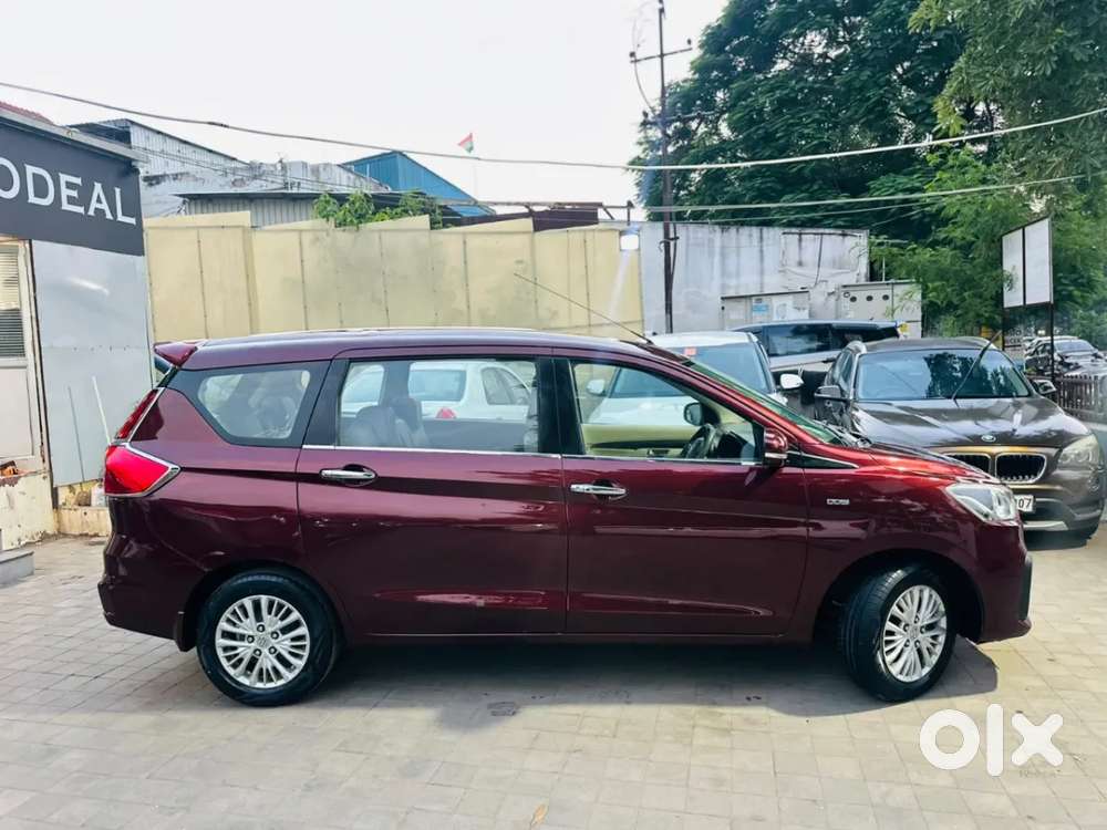 Maruti Suzuki Ertiga 1.3 Zdi Plus, 2018, Diesel