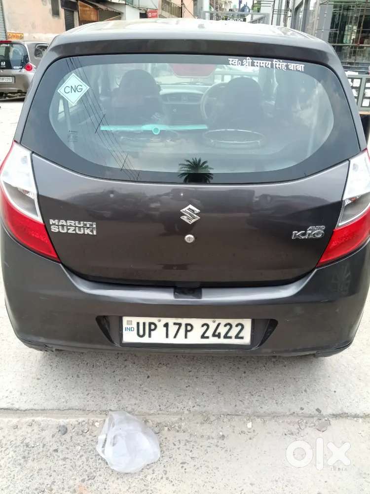 Maruti Suzuki Alto 2018 Lxi