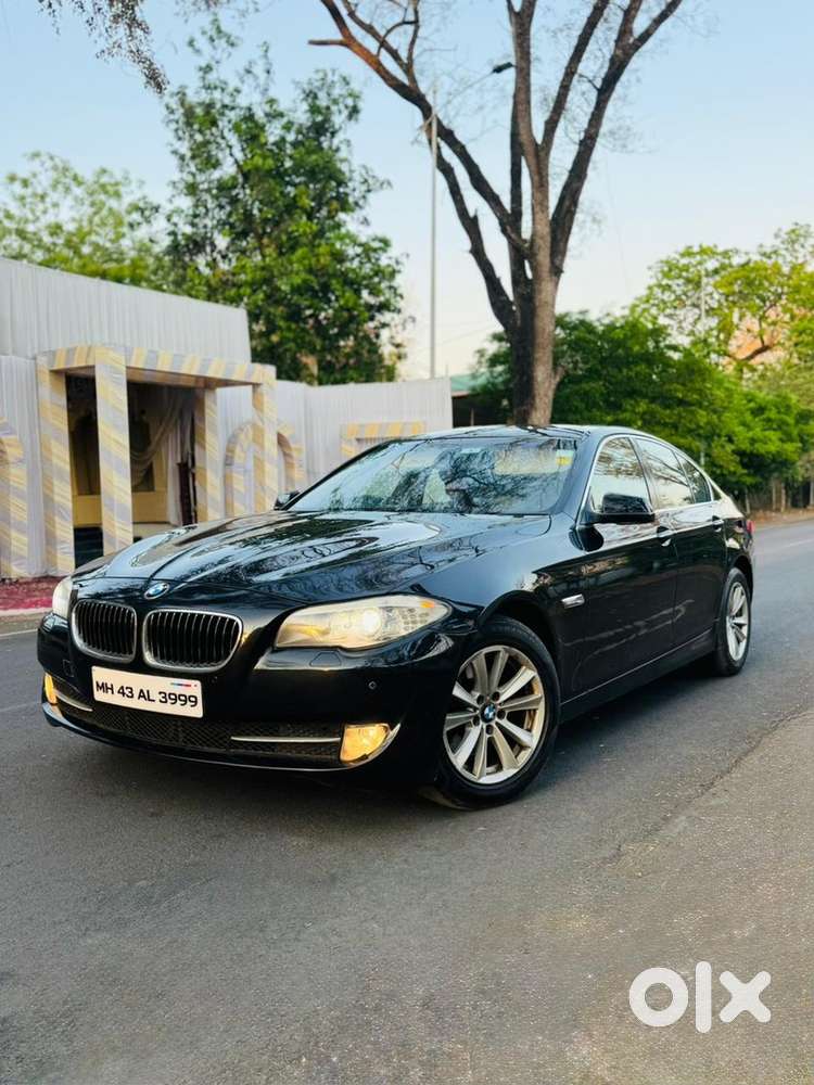 Bmw 520d Luxury Sedan  Automatic  150,000 Km  Excellent Condition
