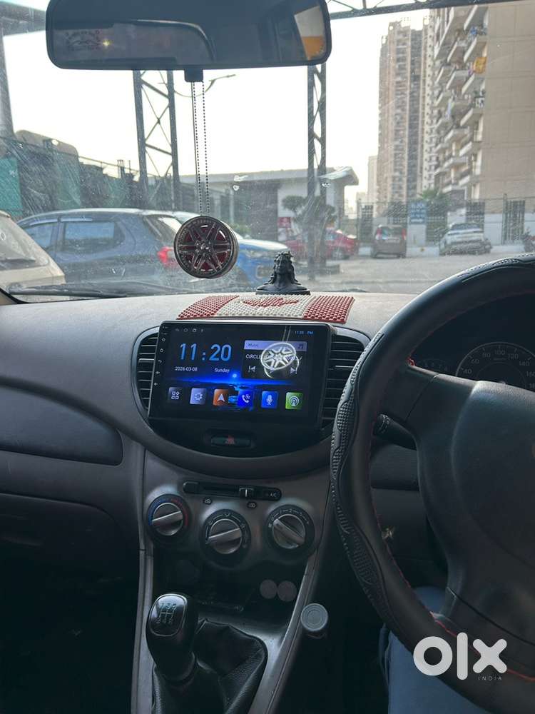 Hyundai I10 2016 Cng Car