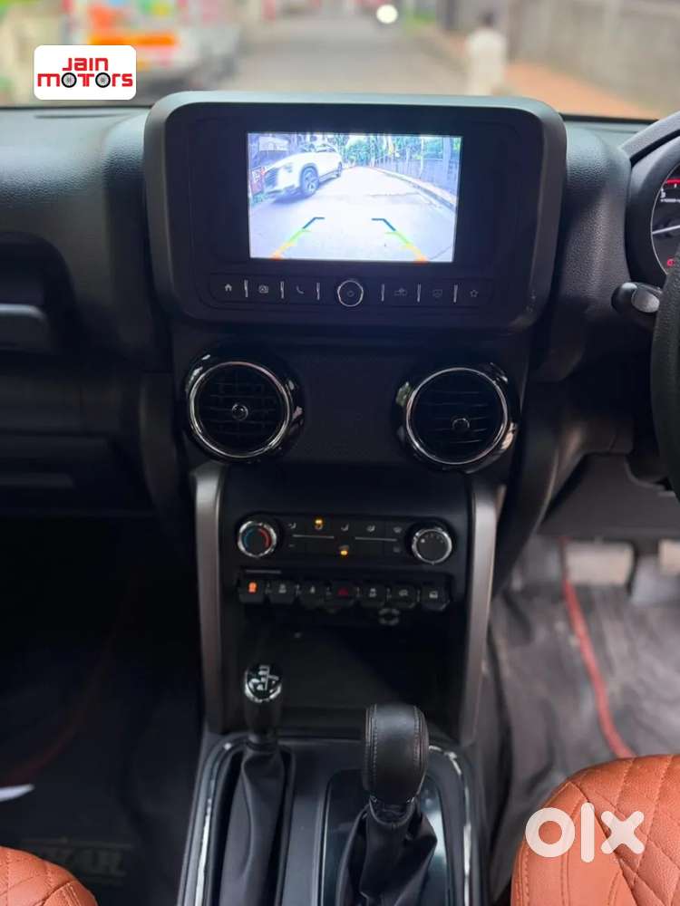 Mahindra Thar 1.5 Lx Hard Top Diesel At 4 Rwd, 2023, Diesel