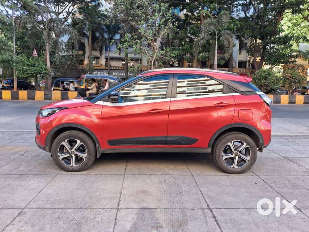 Tata Nexon Amt Xza Plus, 2022, Petrol