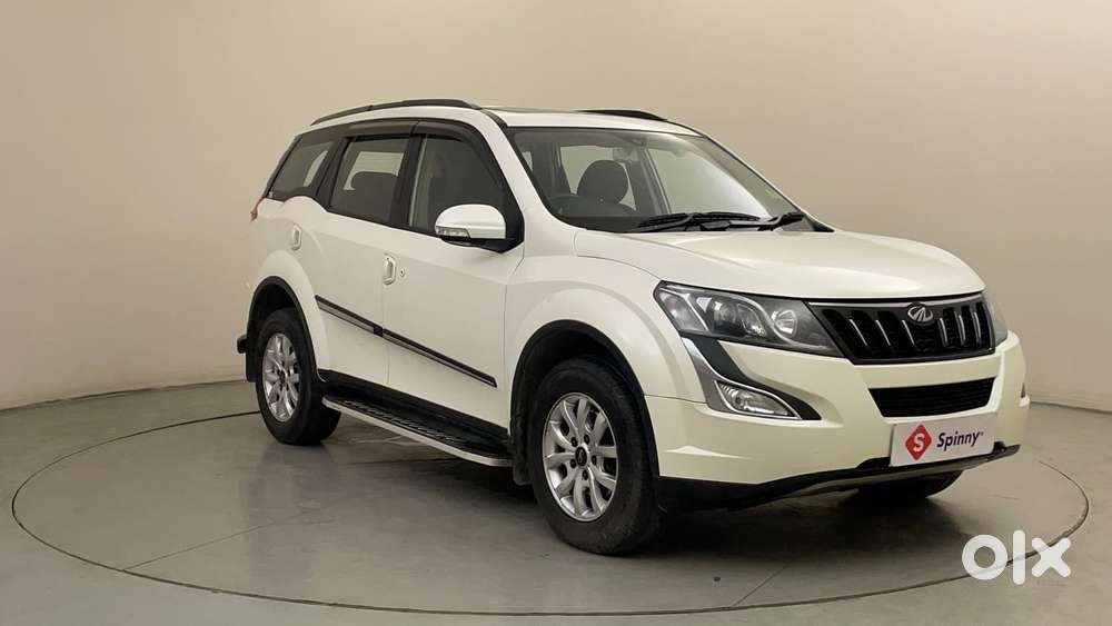 Mahindra Xuv500 At W9 2wd, 2018, Diesel