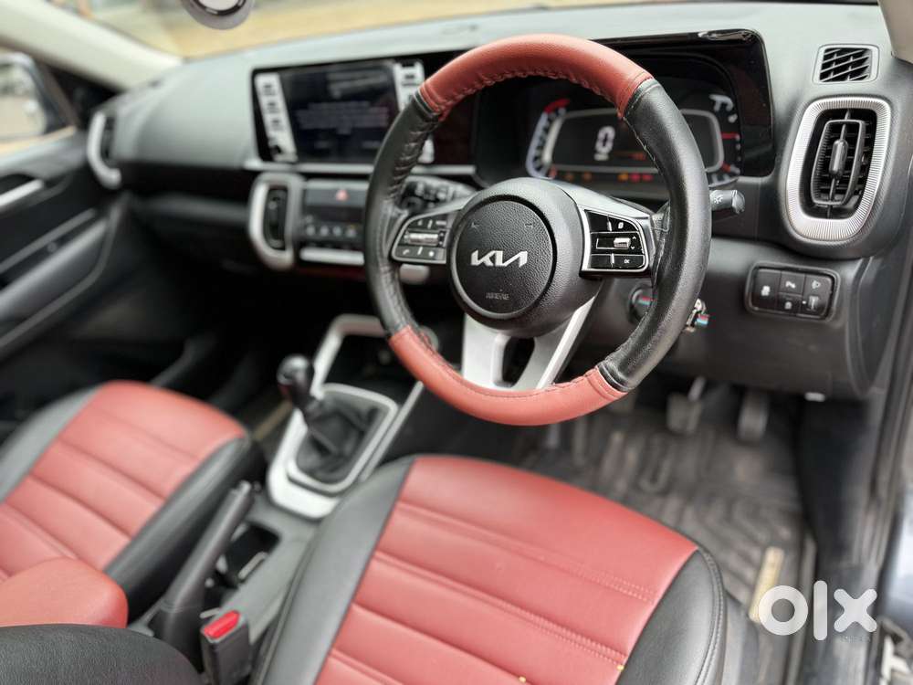Kia Sonet G 1.2 5mt Htk(o), 2024, Petrol